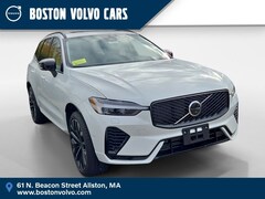 2026 Volvo XC60 plug-in hybrid T8 Ultra eAWD SUV