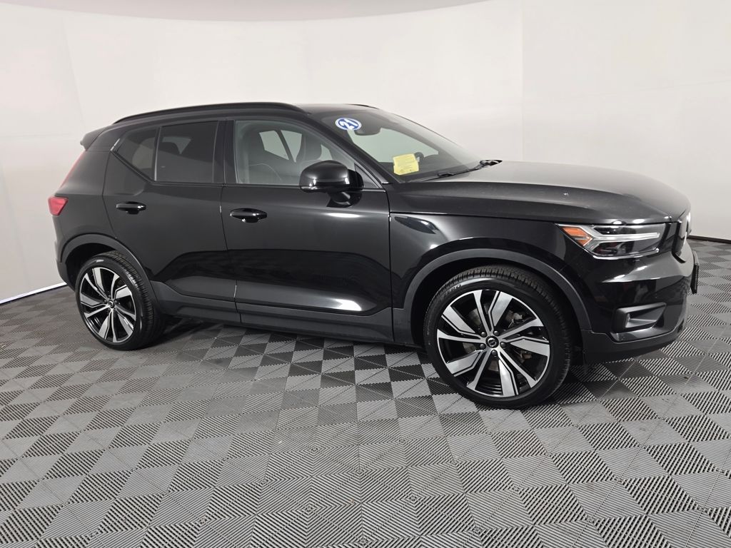 Used 2021 Volvo XC40 Recharge with VIN YV4ED3UR3M2556959 for sale in Boston, MA