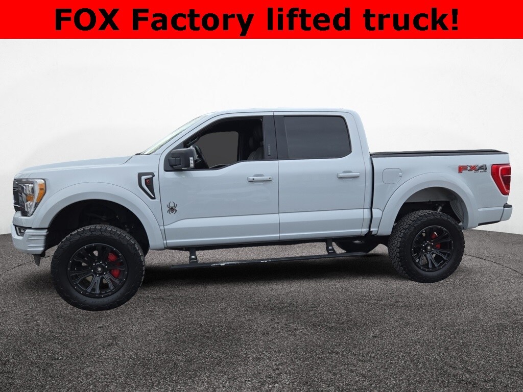 Used 2022 Ford F-150 XLT Truck