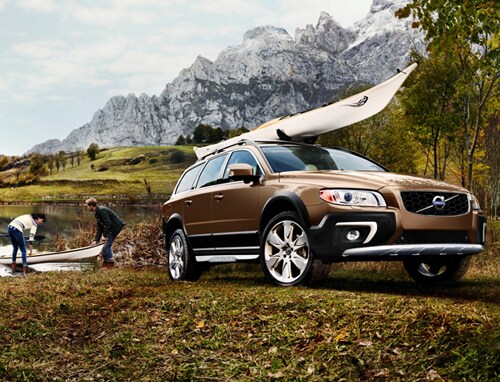 2017 XC70 Forever Classic