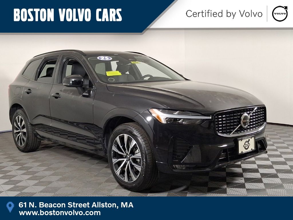 2025 Volvo XC60's photo