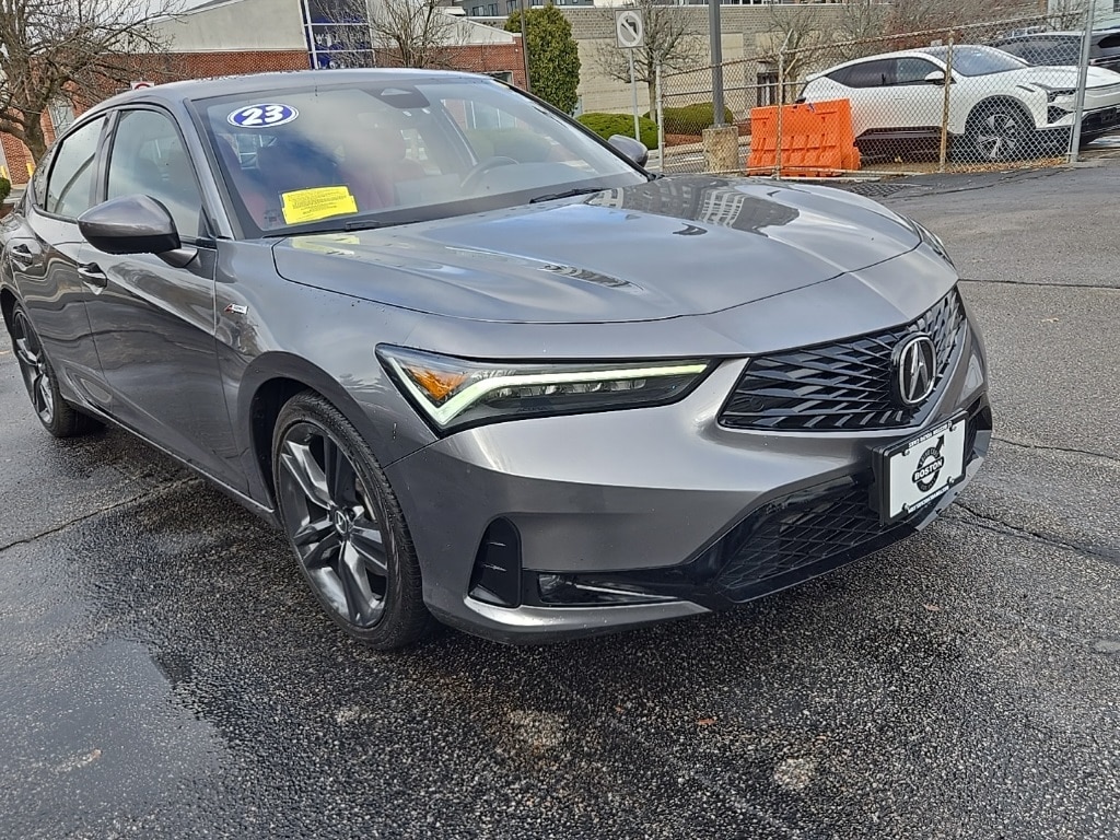 2023 Acura Integra A-Spec photo 4