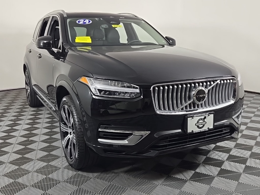 Certified 2024 Volvo XC90 Recharge Plug-In Hybrid Ultimate SUV