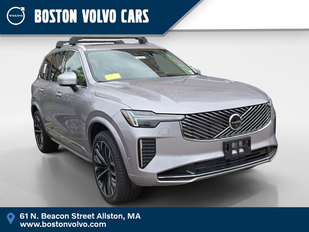 New 2026 Volvo XC90 plug-in hybrid T8 Ultra 6-Seater eAWD SUV for sale in Allston, MA
