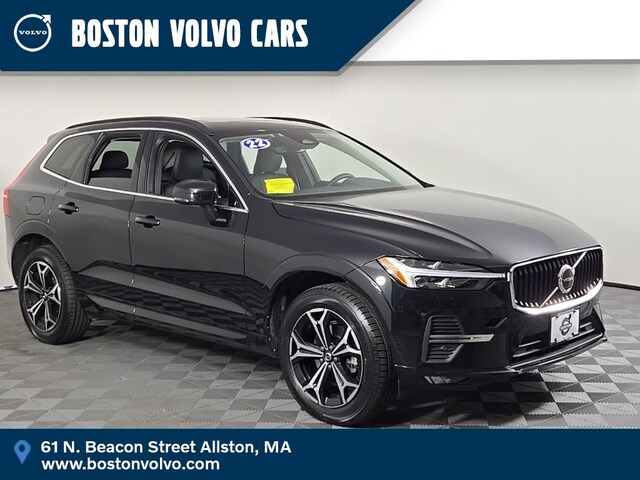2022 Volvo XC60 B5 Momentum SUV
