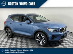 New 2023 Volvo XC40 B5 AWD Mild Hybrid Core SUV for sale in Allston, a neighborhood of Boston