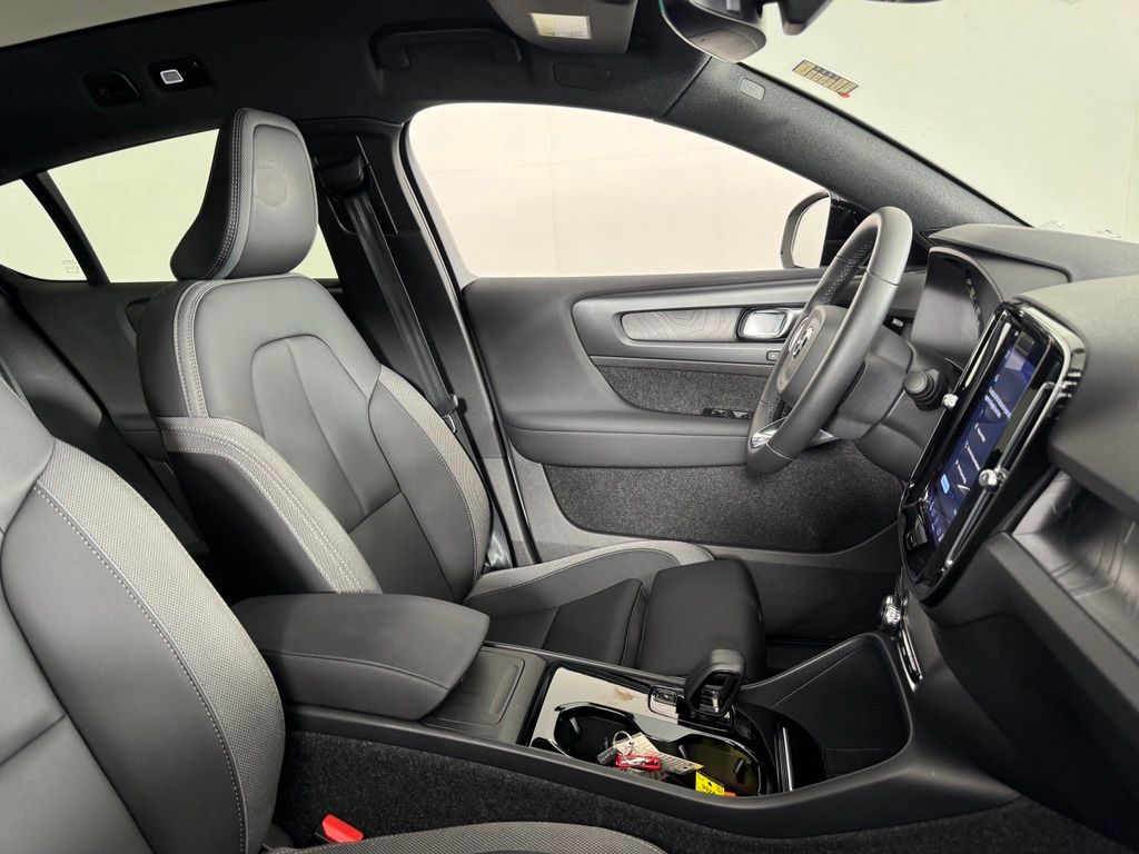 Certified 2023 Volvo C40 Core with VIN YV4ED3GK0P2025463 for sale in Boston, MA