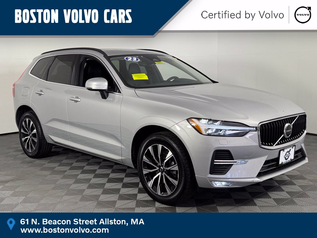 2023 Volvo XC60 SUV 