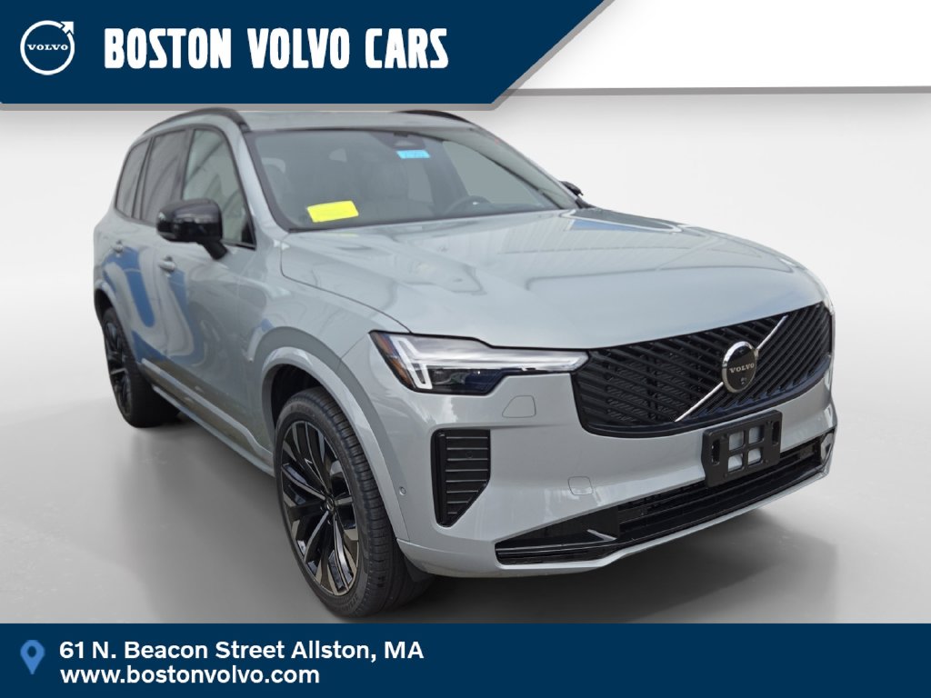 New 2027 Volvo XC90 B6 Ultra Dark Theme 7-Seater AWD SUV for sale in Allston, MA