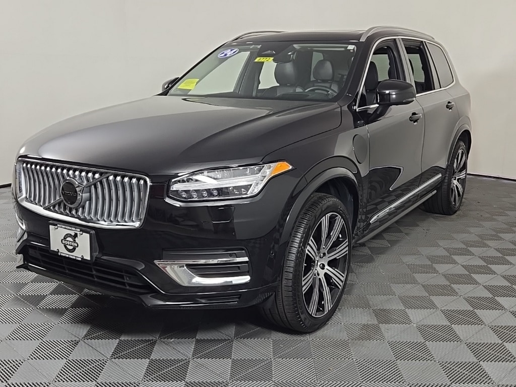 Certified 2024 Volvo XC90 Recharge Plug-In Hybrid Ultimate SUV