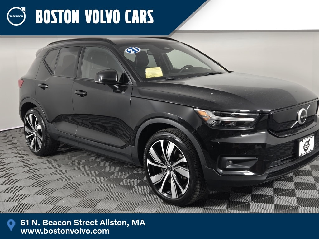 2021 Volvo XC40 Recharge