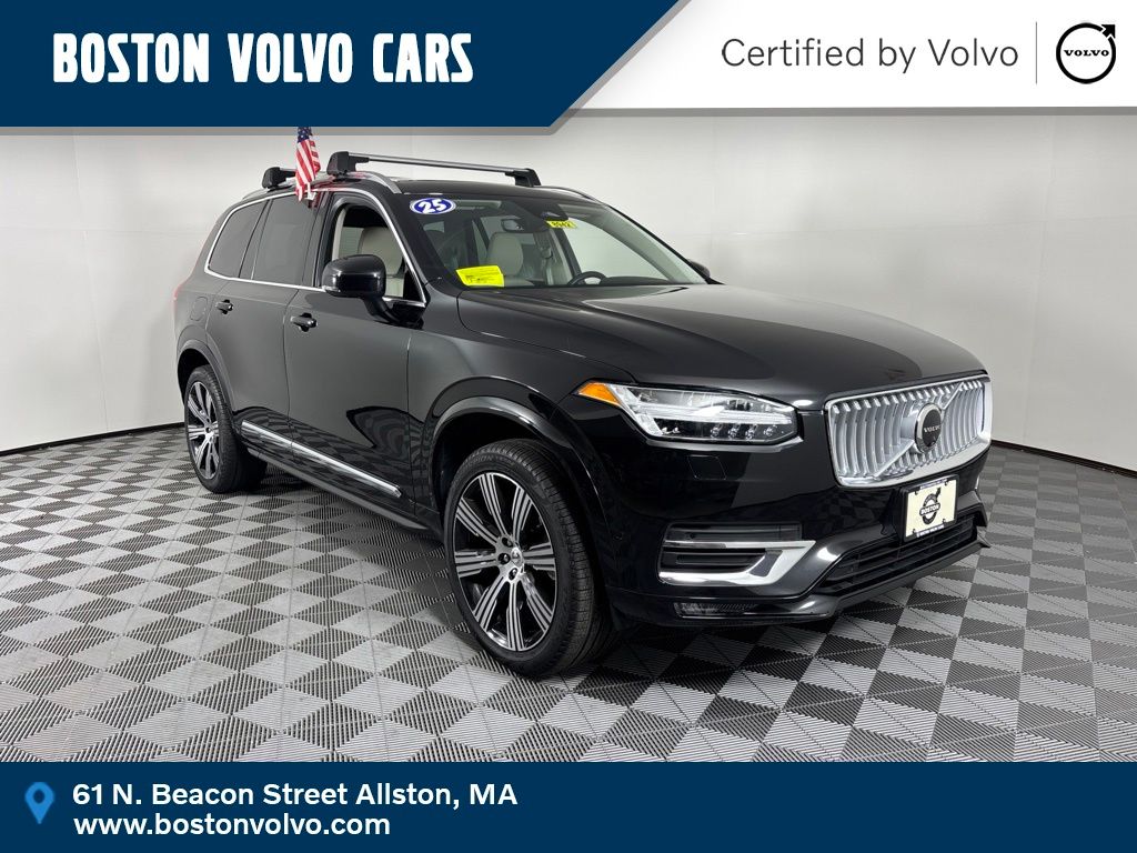 2025 Volvo XC90