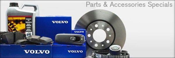Parts sale for volvo