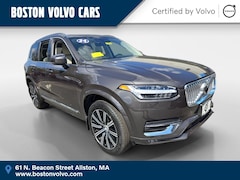 Used 2024 Volvo XC90 B5 Core SUV YV4L12PK2R1229376 for sale in Boston, MA