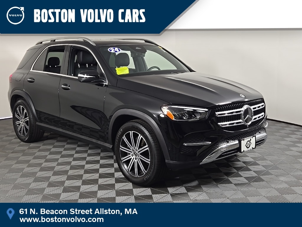 2024 Mercedes-Benz GLE GLE 350
