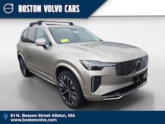 New 2026 Volvo XC90 B6 Plus 7-Seater AWD SUV for sale in Allston, a neighborhood of Boston