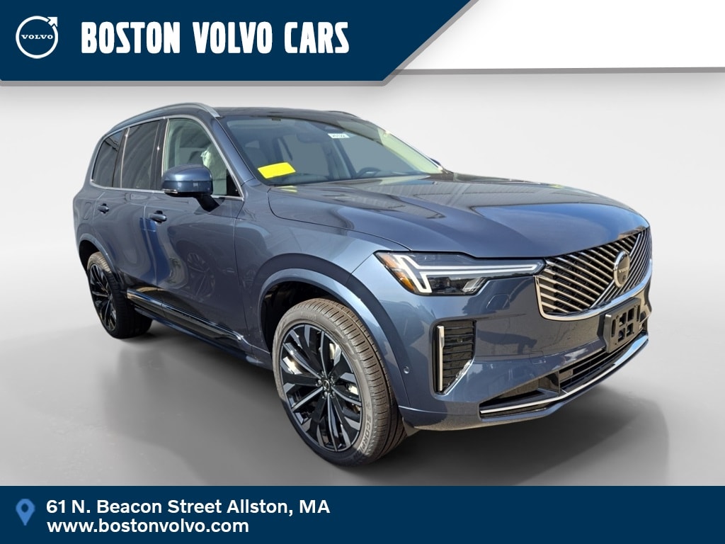 New 2026 Volvo XC90 B6 Ultra 7-Seater SUV