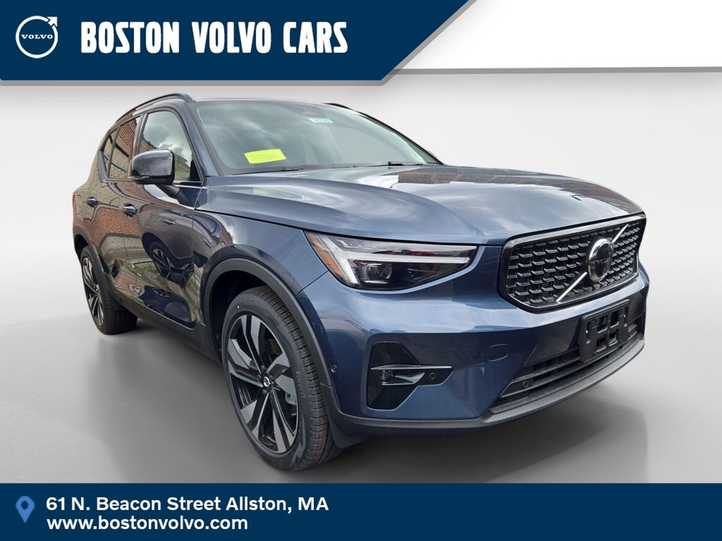 New 2026 Volvo XC40 B5 Ultra AWD SUV for sale in Allston, MA