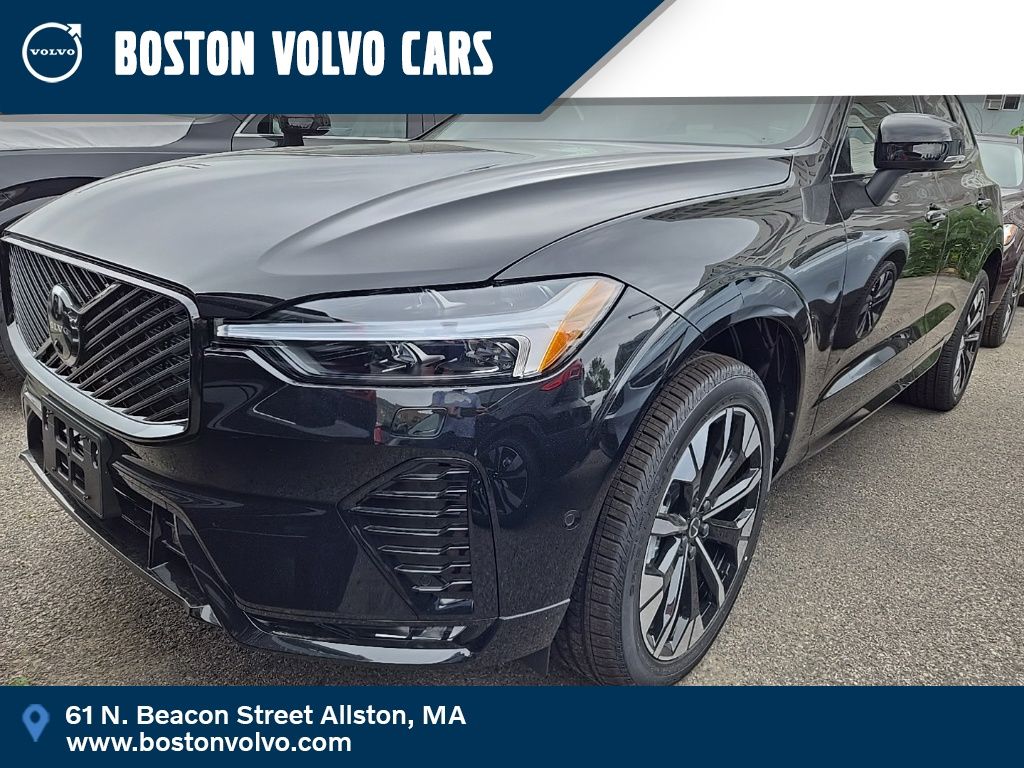 2026 Volvo XC60