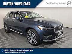 Used 2023 Volvo XC60 B5 Plus Bright Theme SUV YV4L12RNXP1202673 for sale in Boston, MA