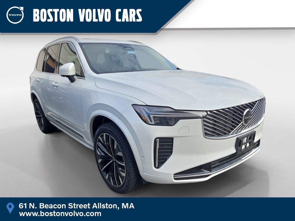 2025 Volvo XC90