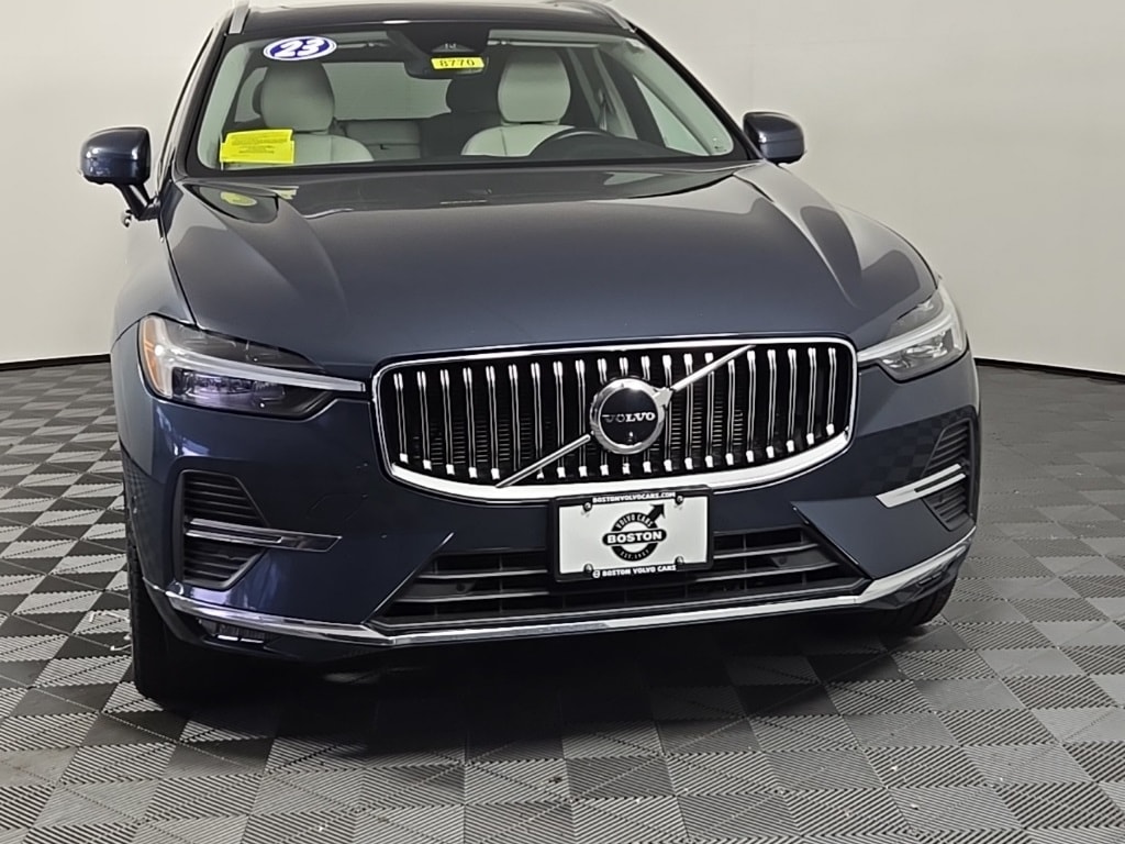 Certified 2023 Volvo XC60 B5 Plus Bright Theme SUV