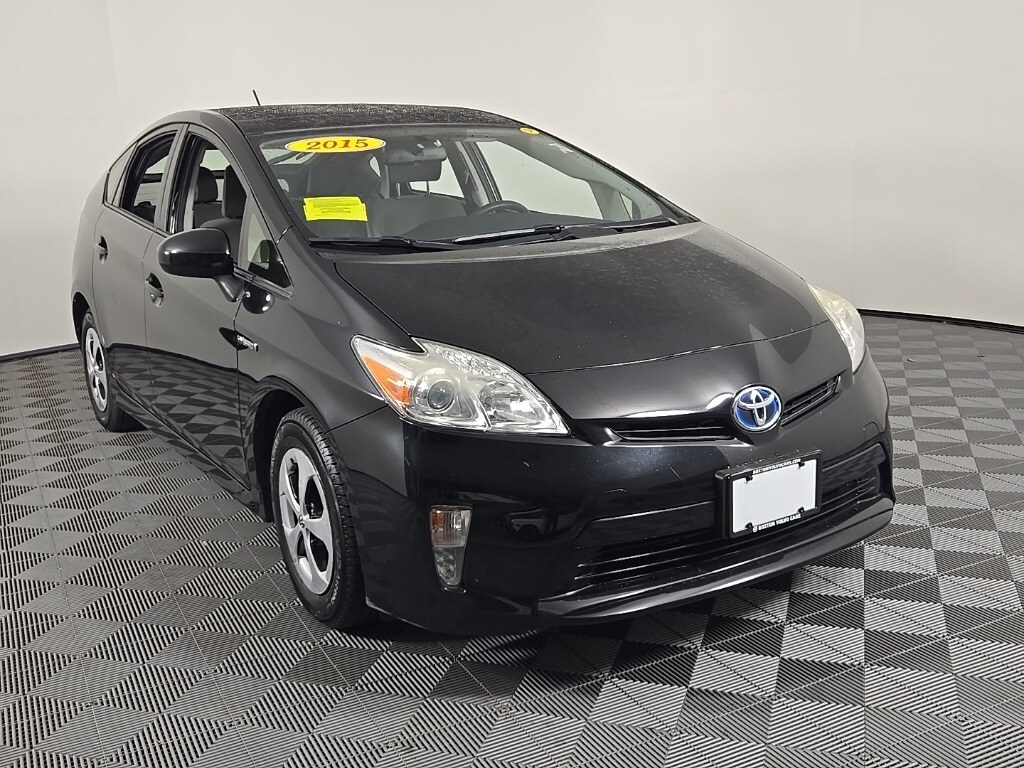 Used 2015 Toyota Prius Three with VIN JTDKN3DU6F0419357 for sale in Boston, MA