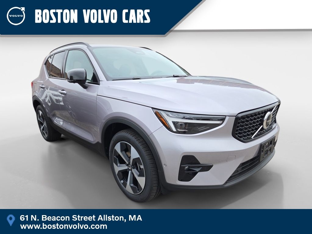 2026 Volvo XC40