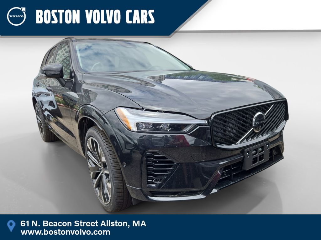 2026 Volvo XC60 T8 Ultra Dark AWD's photo