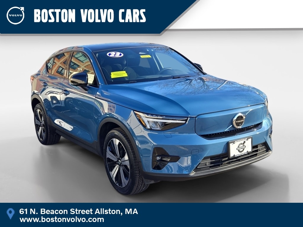 2023 Volvo C40 Plus