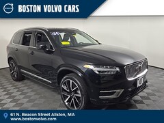 Used 2024 Volvo XC90 B6 Plus Bright Theme SUV YV4062PE8R1172034 for sale in Boston, MA