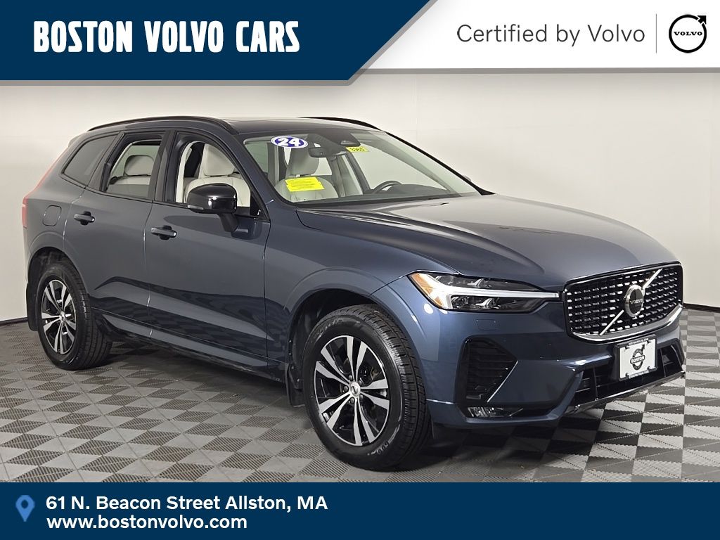 2024 Volvo XC60 B5 Core Dark Theme AWD's photo