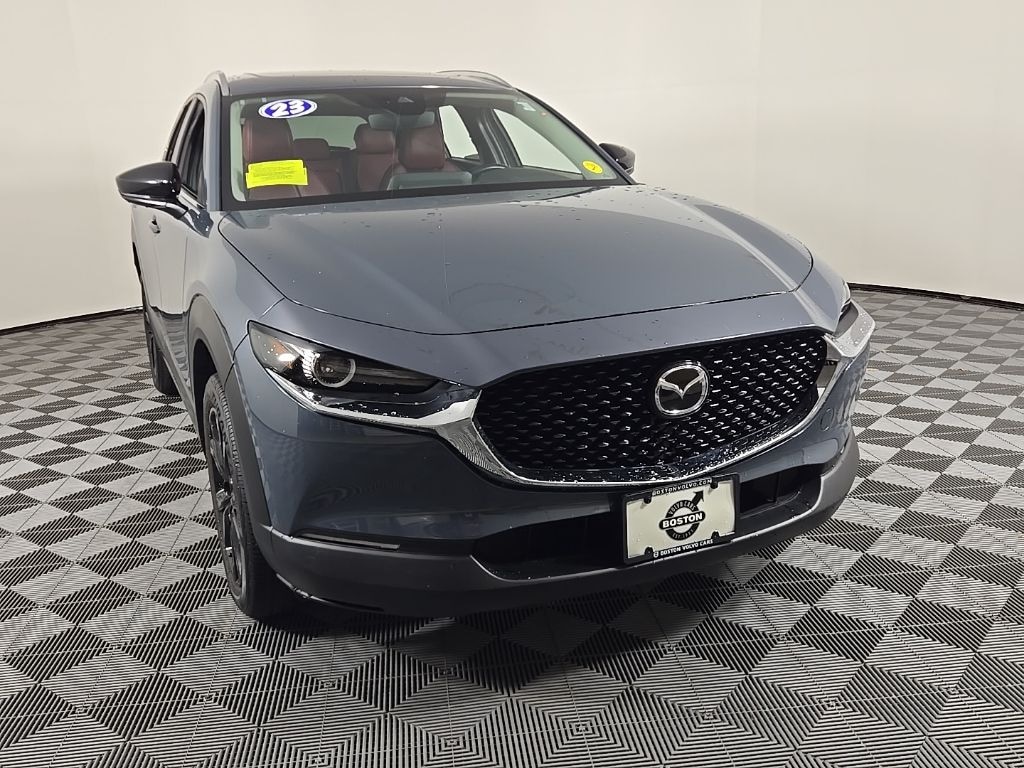 Used 2023 Mazda CX-30 2.5 S Carbon Edition SUV
