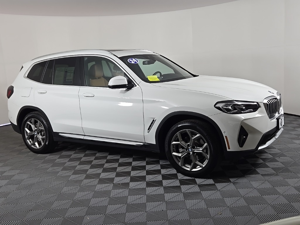 Used 2024 BMW X3 xDrive30i SUV