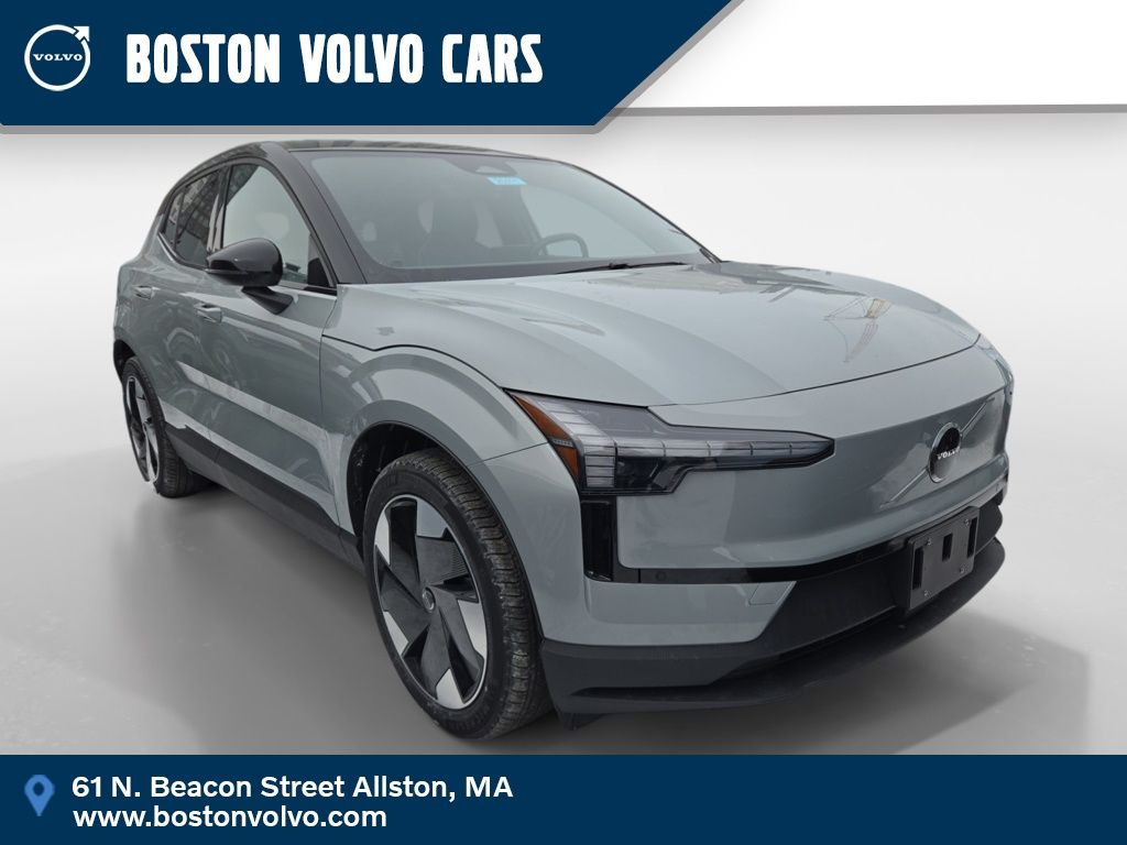 2026 Volvo EX30