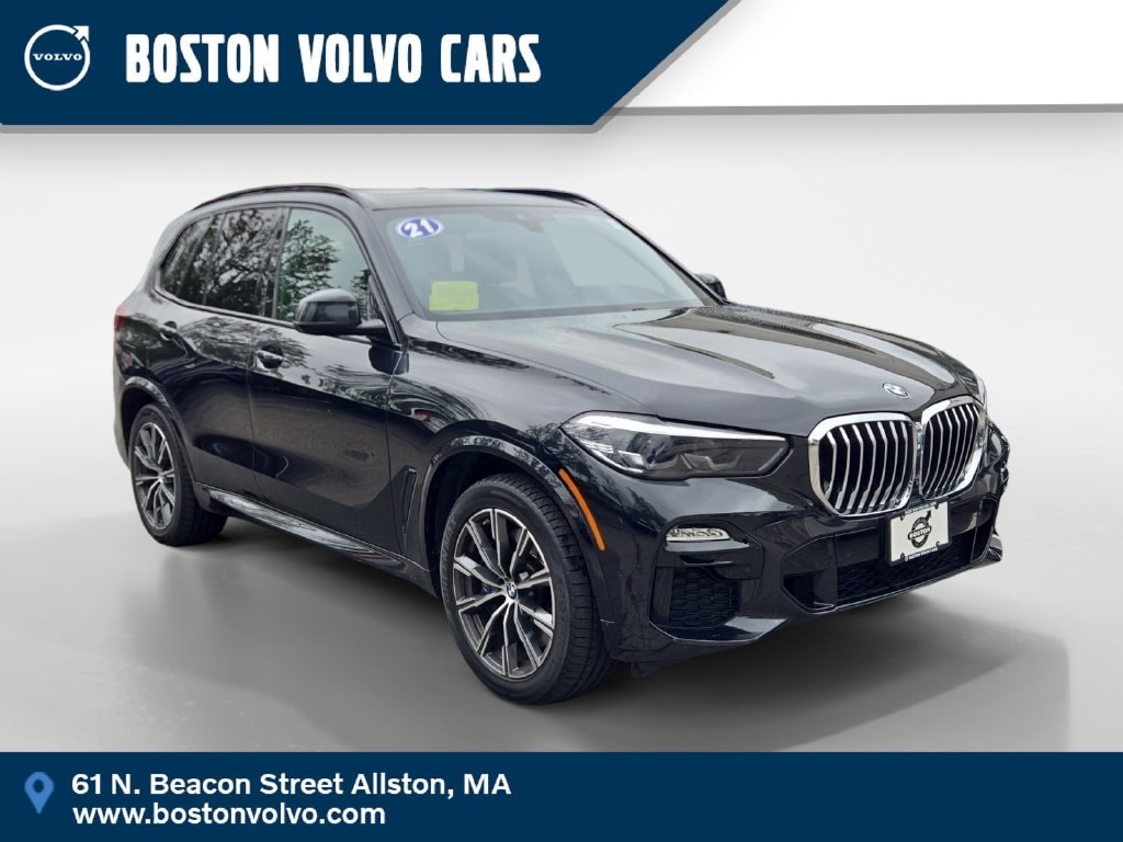 2021 BMW X5