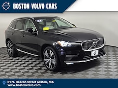 Used 2023 Volvo XC60 B5 Plus Bright Theme SUV YV4L12RN2P1203106 for sale in Boston, MA