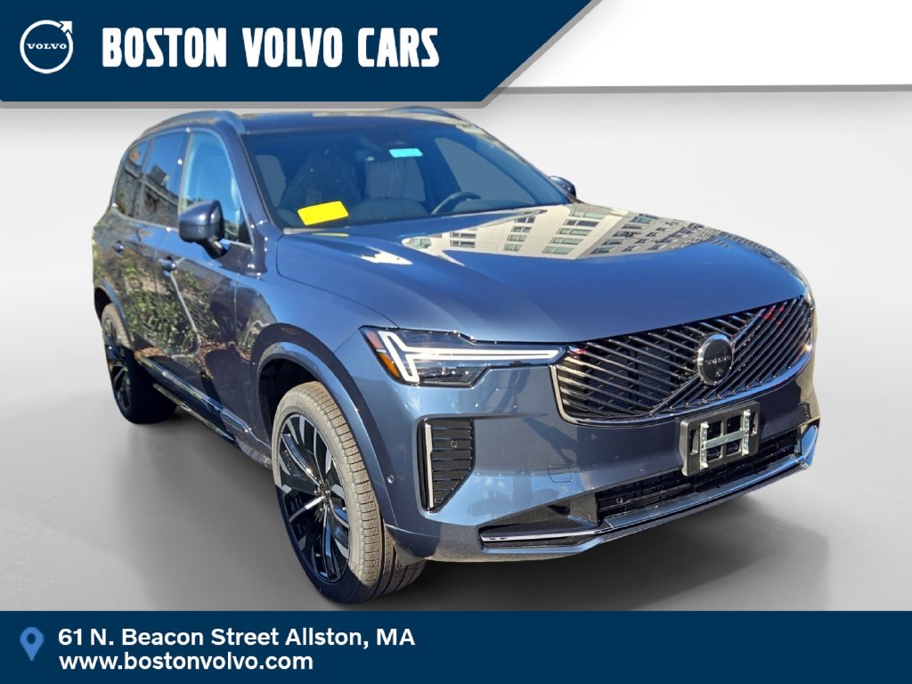 2027 Volvo XC90