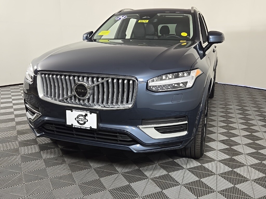 2024 Volvo XC90 Recharge T8 Plus photo 4