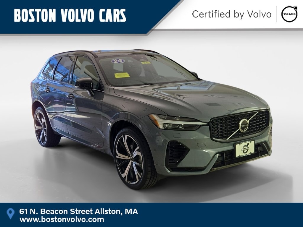 2024 Volvo XC60 Recharge Plug-In Hybrid