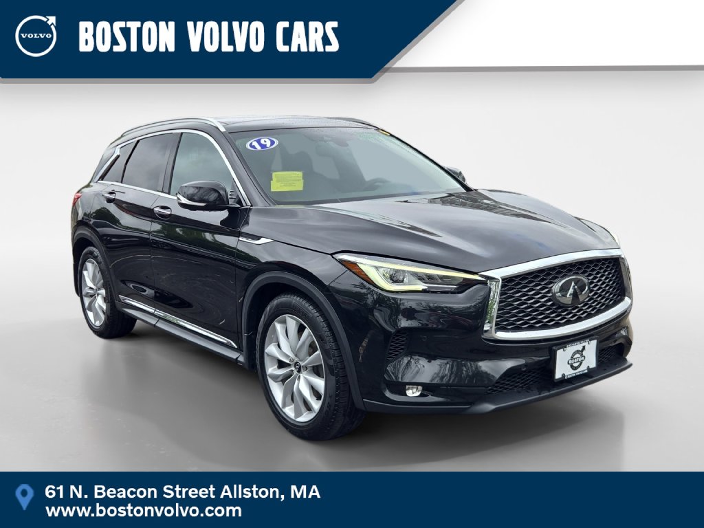  INFINITI QX50