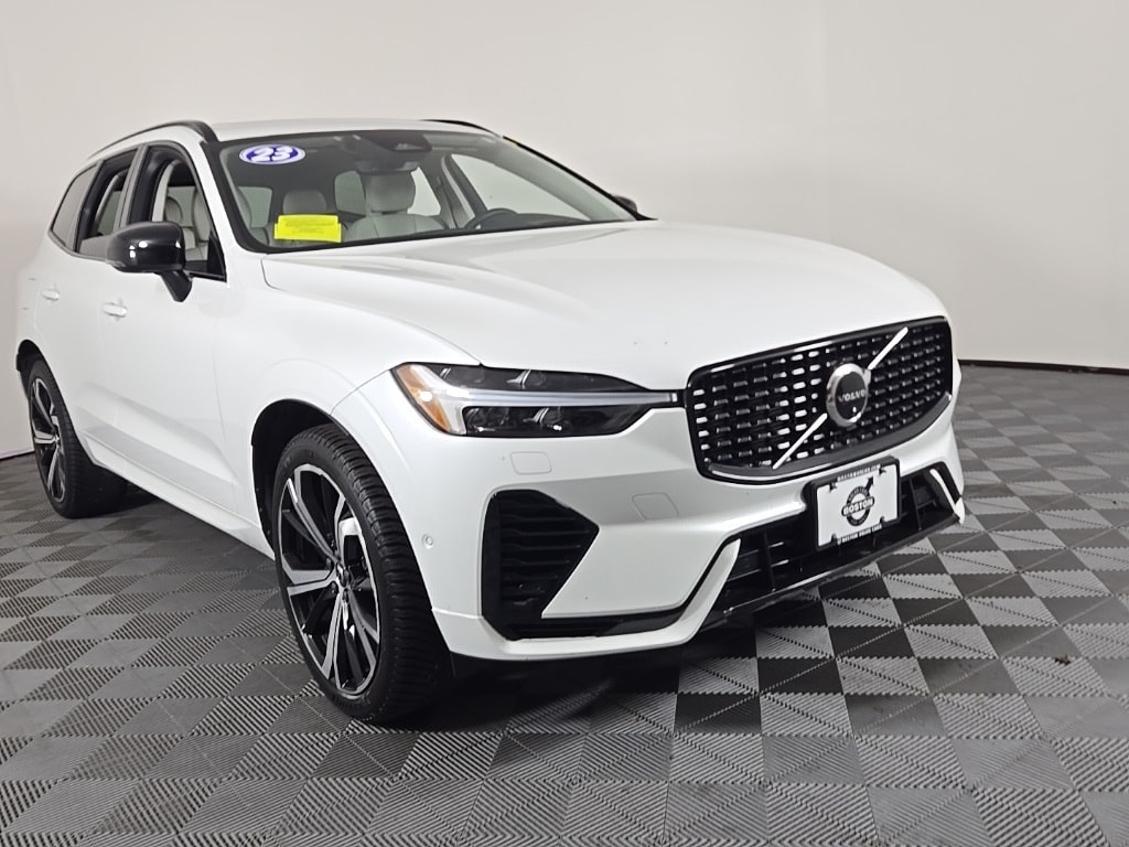 Certified 2023 Volvo XC60 Recharge Plug-In Hybrid Ultimate SUV