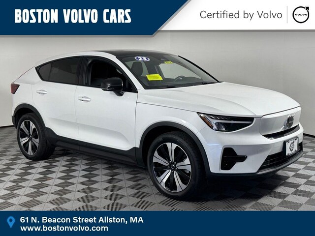 2023 Volvo C40 Recharge Pure Electric Twin Core SUV
