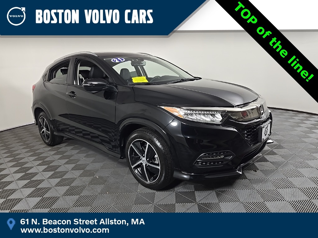 2021 Honda HR-V
