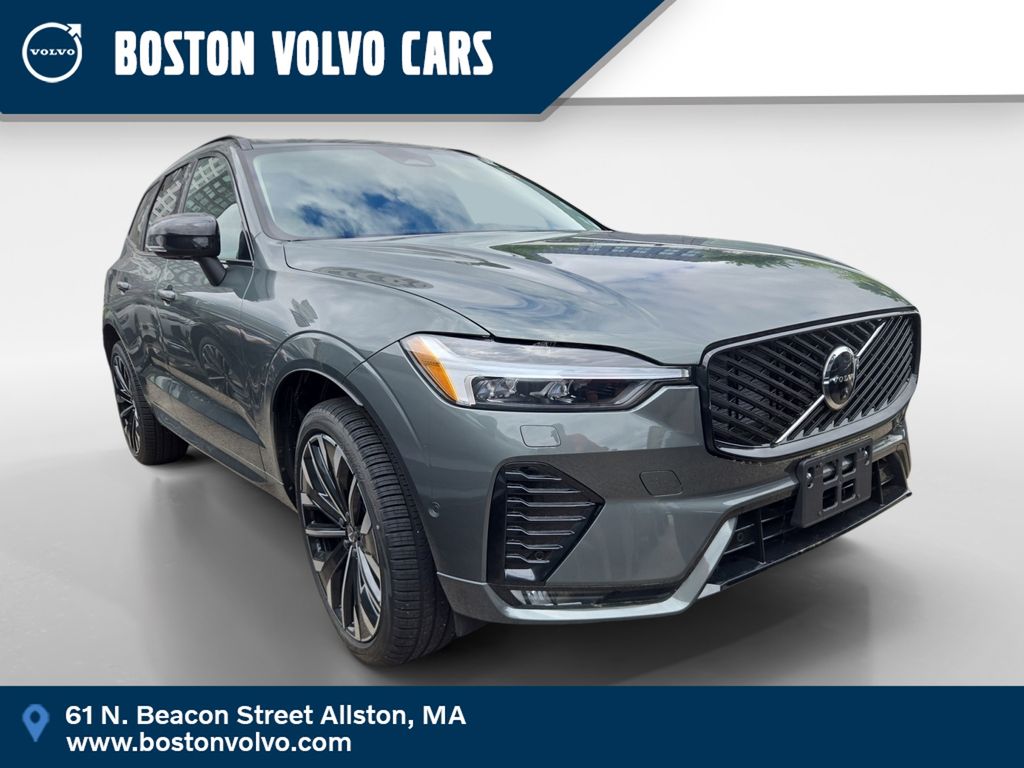 2026 Volvo XC60 B5 Ultra Dark AWD's photo