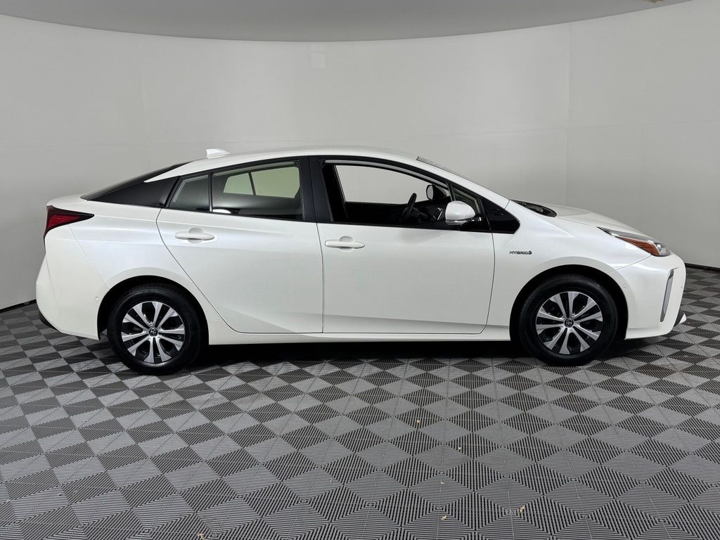 Used 2020 Toyota Prius LE AWD-e Hatchback