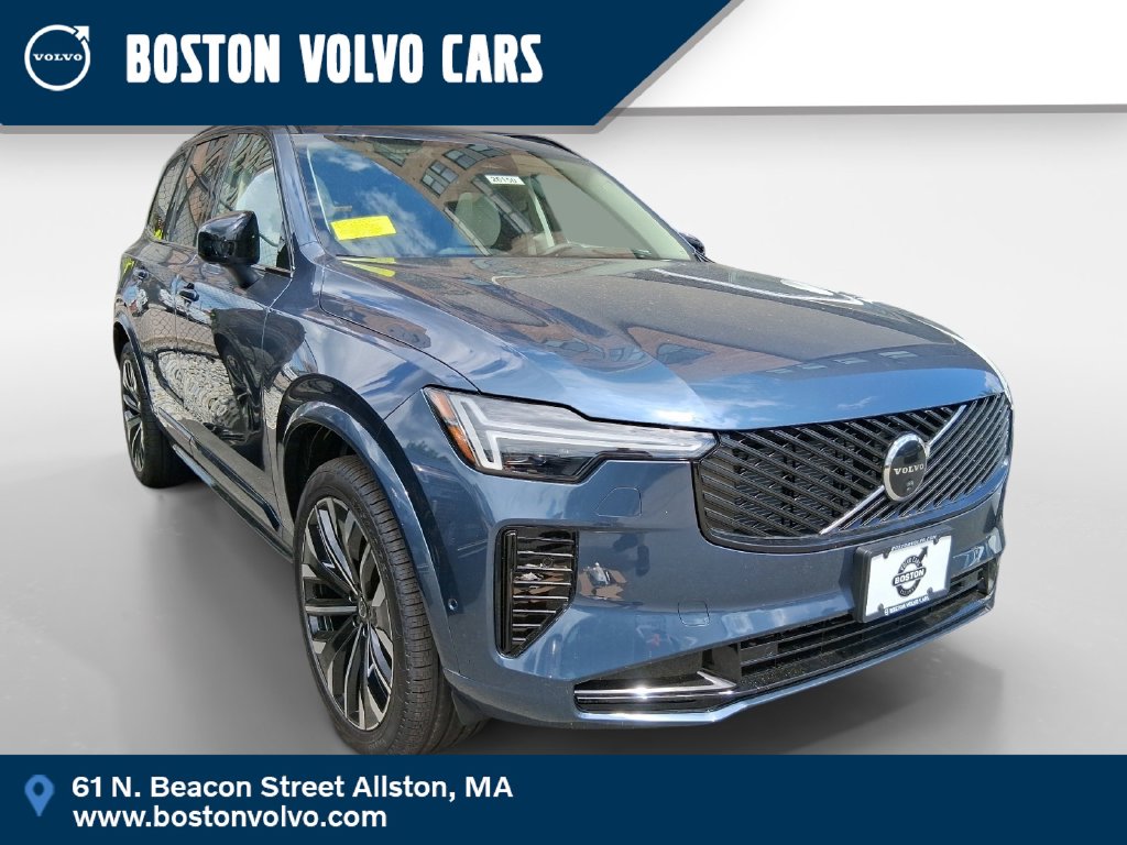 New 2026 Volvo XC90 B6 Ultra Dark Theme 6-Seater AWD SUV for sale in Allston, a neighborhood of Boston