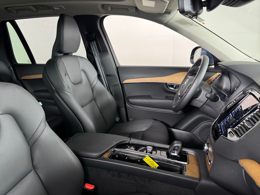 Certified 2025 Volvo XC90 Plus with VIN YV4H60JE9S1292043 for sale in Boston, MA