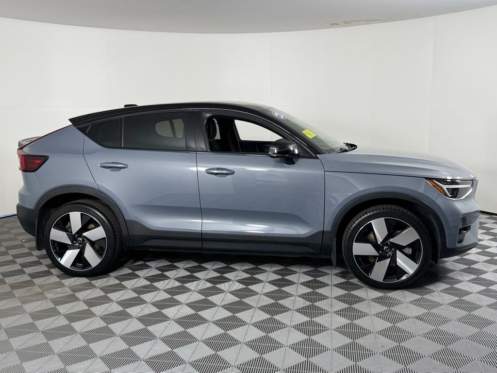 Used 2022 Volvo C40 Recharge Pure Electric Ultimate SUV