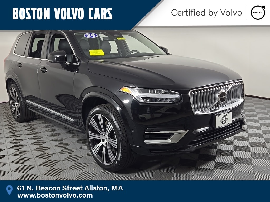 2024 Volvo XC90 Ultimate's photo